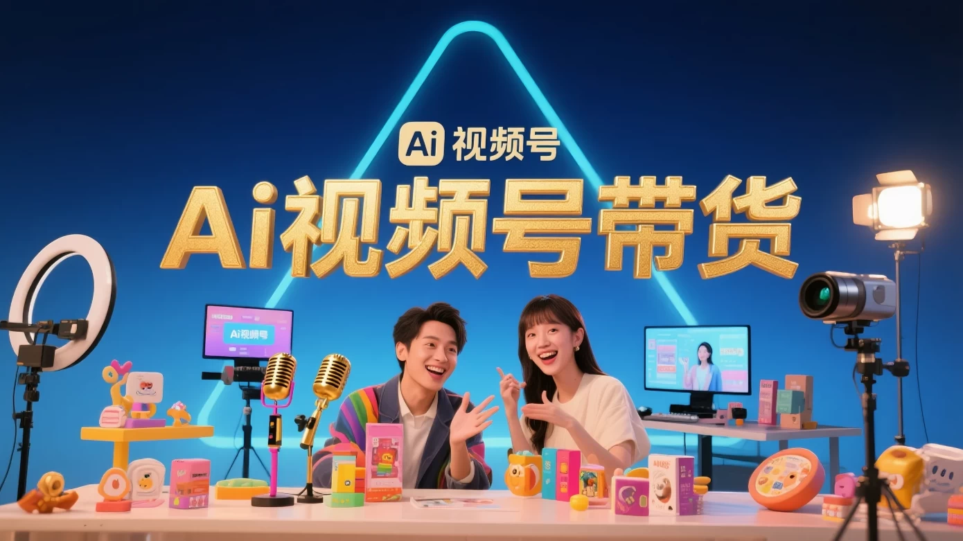 风口已至!视频号带货轻松月入过万,99%的普通人却卡在内容制作门槛
